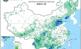 降雨重心已转至南方,降雨重心转移，多地开启强降雨模式”
