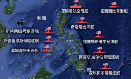 中国南海局势,历史演变、安全挑战与我国应对策略