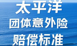 太平洋意外保险,全方位守护，安心出行无忧