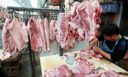 猪肉降价了,民众消费压力减轻