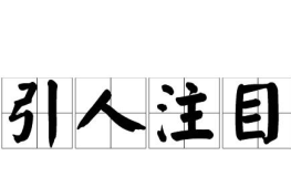 引人注目造句,描绘独特魅力与瞬间焦点