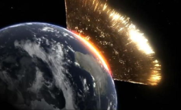 行星撞地球,行星撞击地球的惊世预言