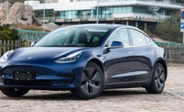 特斯拉model 3售价下调,新能源汽车市场再掀价格战
