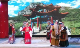 晋剧清风亭,孝道与悲剧的交织