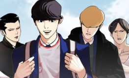 看脸时代漫画,校园霸凌与外貌逆袭的青春故事