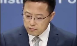 中国制裁11名美方人士,回应美对华挑衅行为”