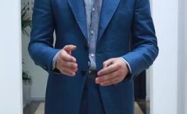 国人西服,民族品牌崛起，引领时尚潮流