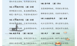 古诗大全300首,穿越千年的诗意之旅