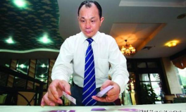 中国赌王尧建云,中国赌王尧建云的跌宕人生