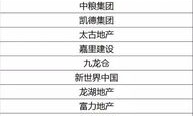 中国商业地产排名,盘点行业领军者与市场发展趋势